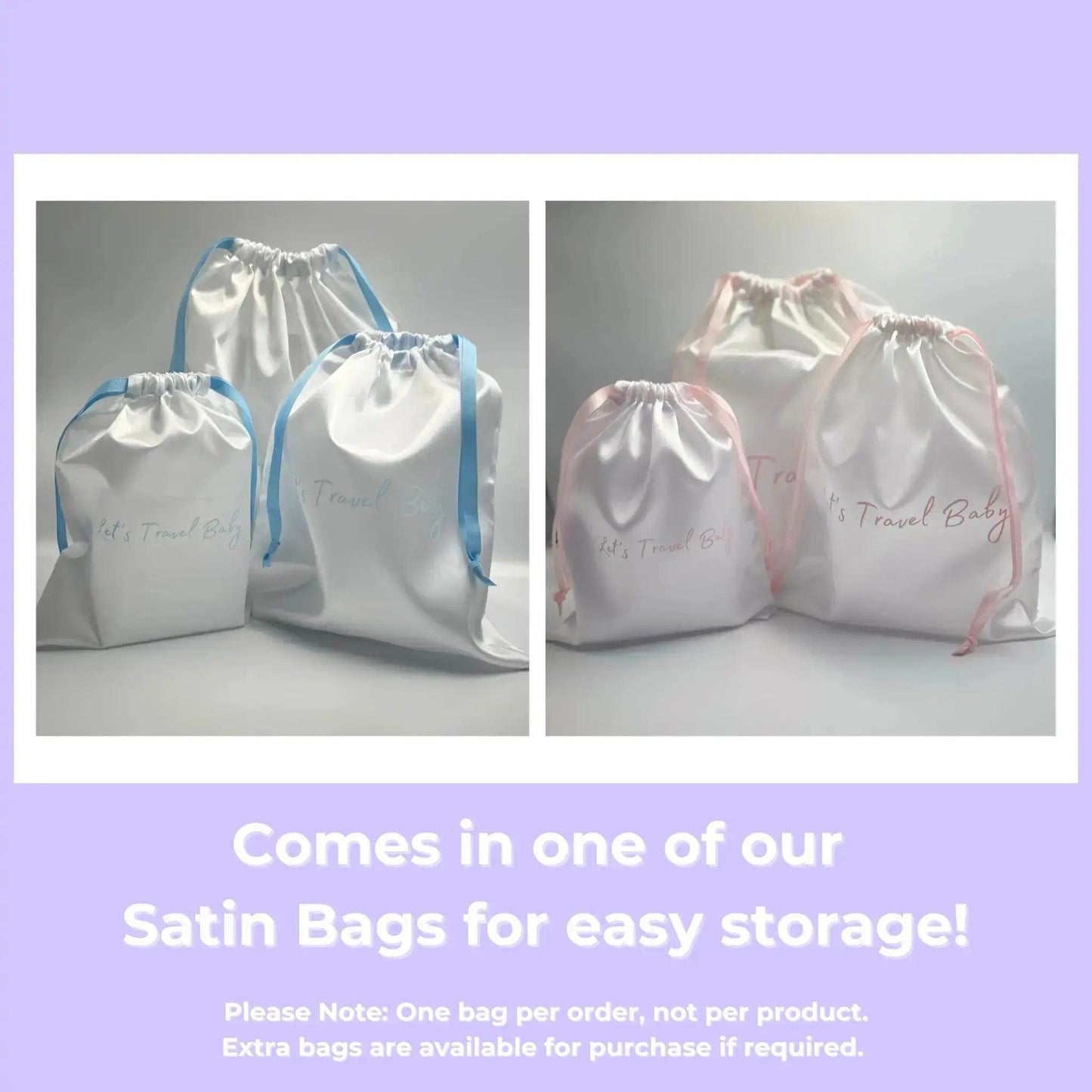 Kids Travel Pillow (Old Stock Clearance)