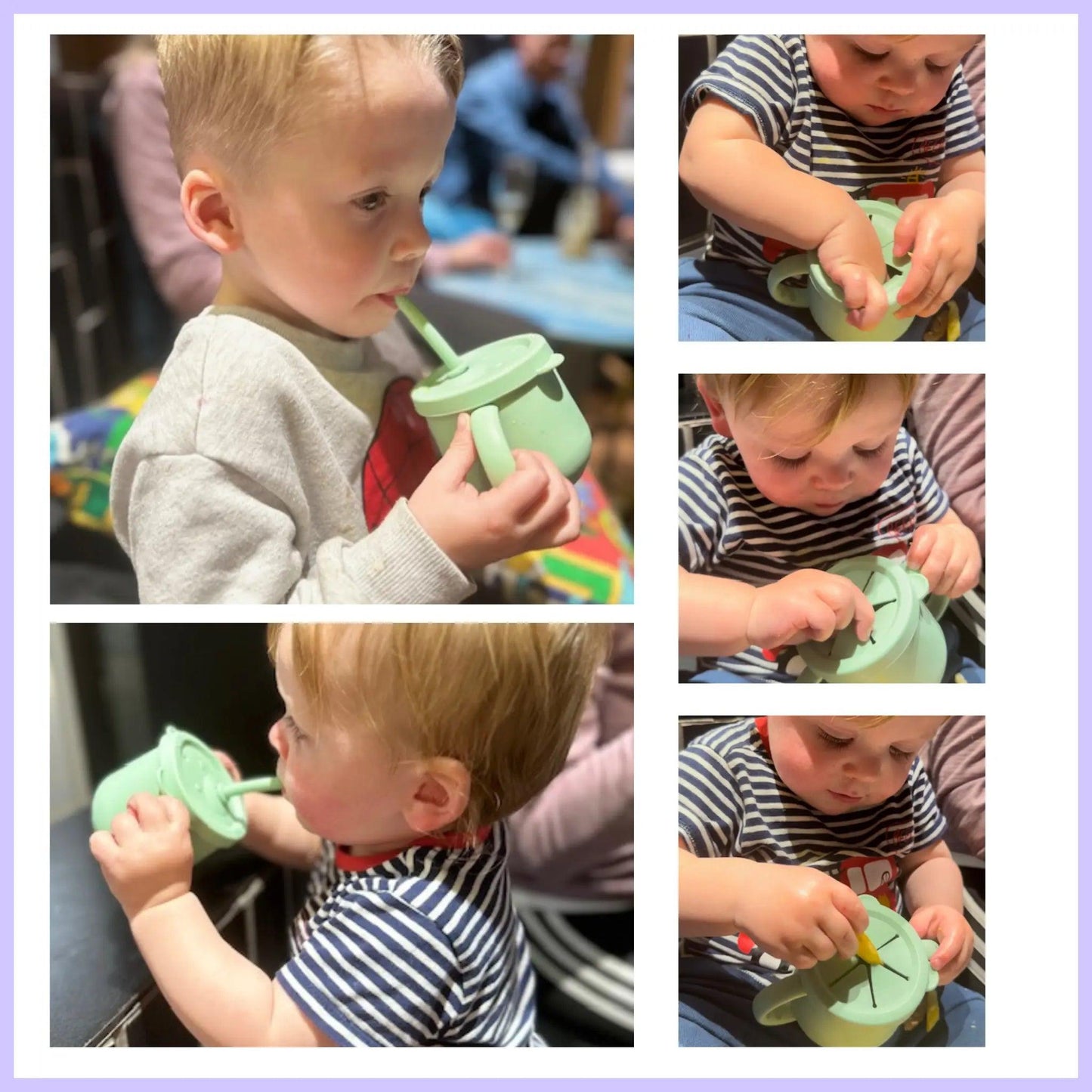 Little Kids Toy & Travel Essentials Bundle