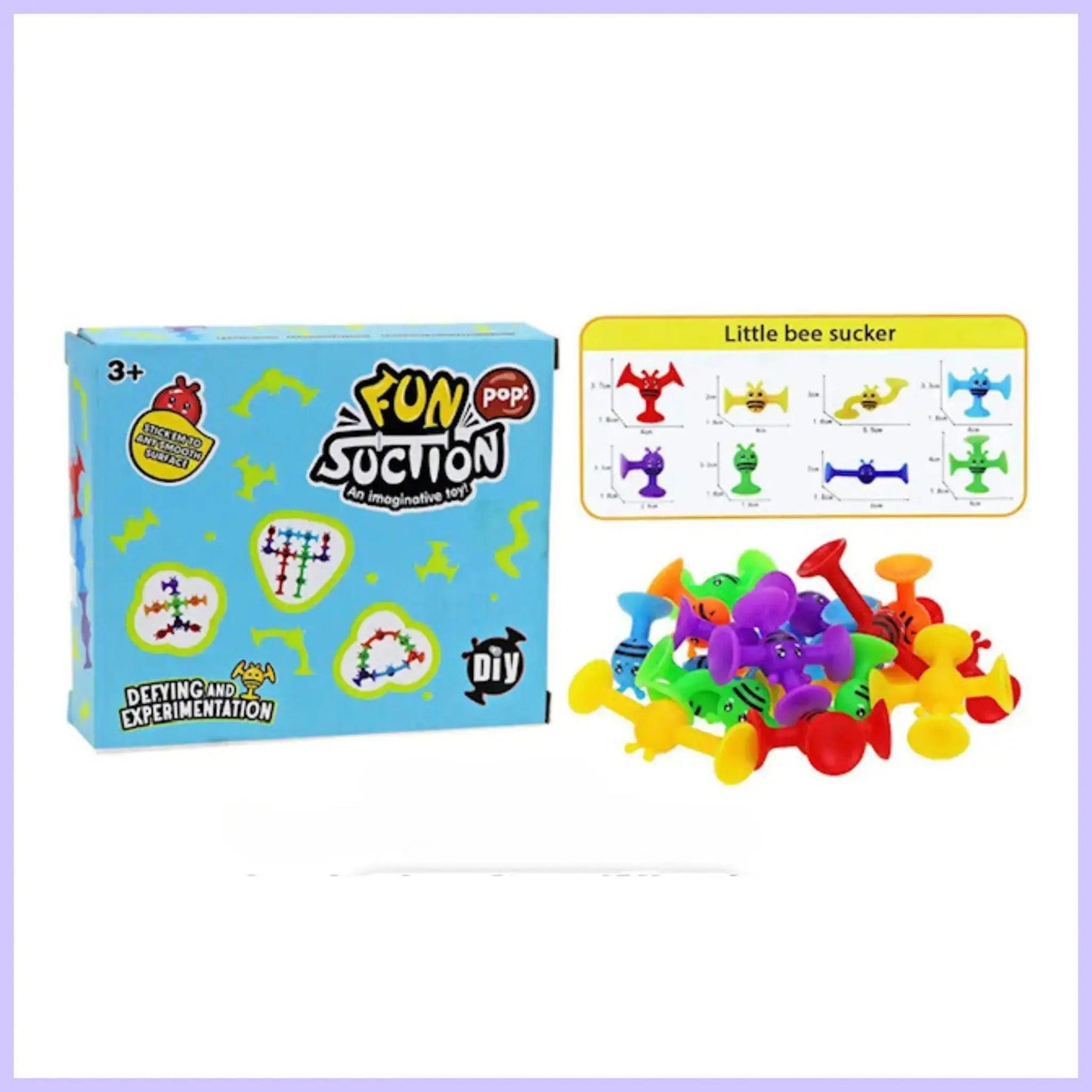 Ultimate 3YRS+ Kids Travel PackĀ