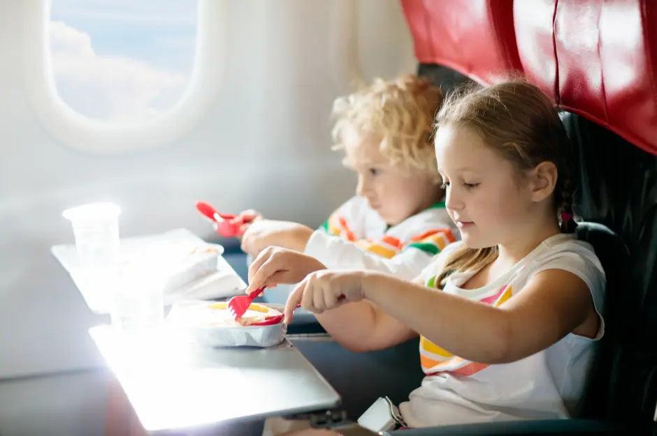 Timing is Everything! 🍽️ - Let's Travel Baby