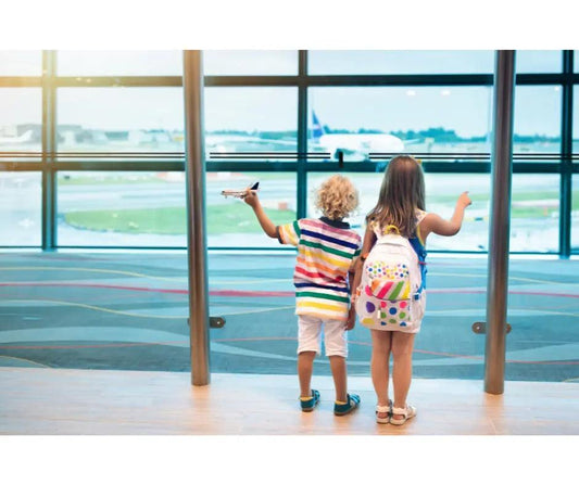 A Shortcut Through the Airport Maze! - Let's Travel Baby