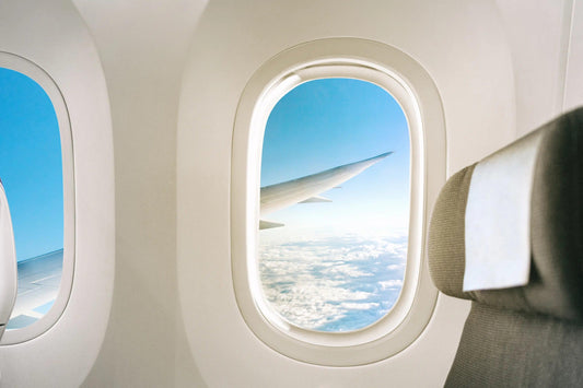 Tips for extra leg room! - Let's Travel Baby