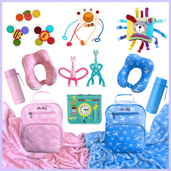 toddler travel toys and accessories