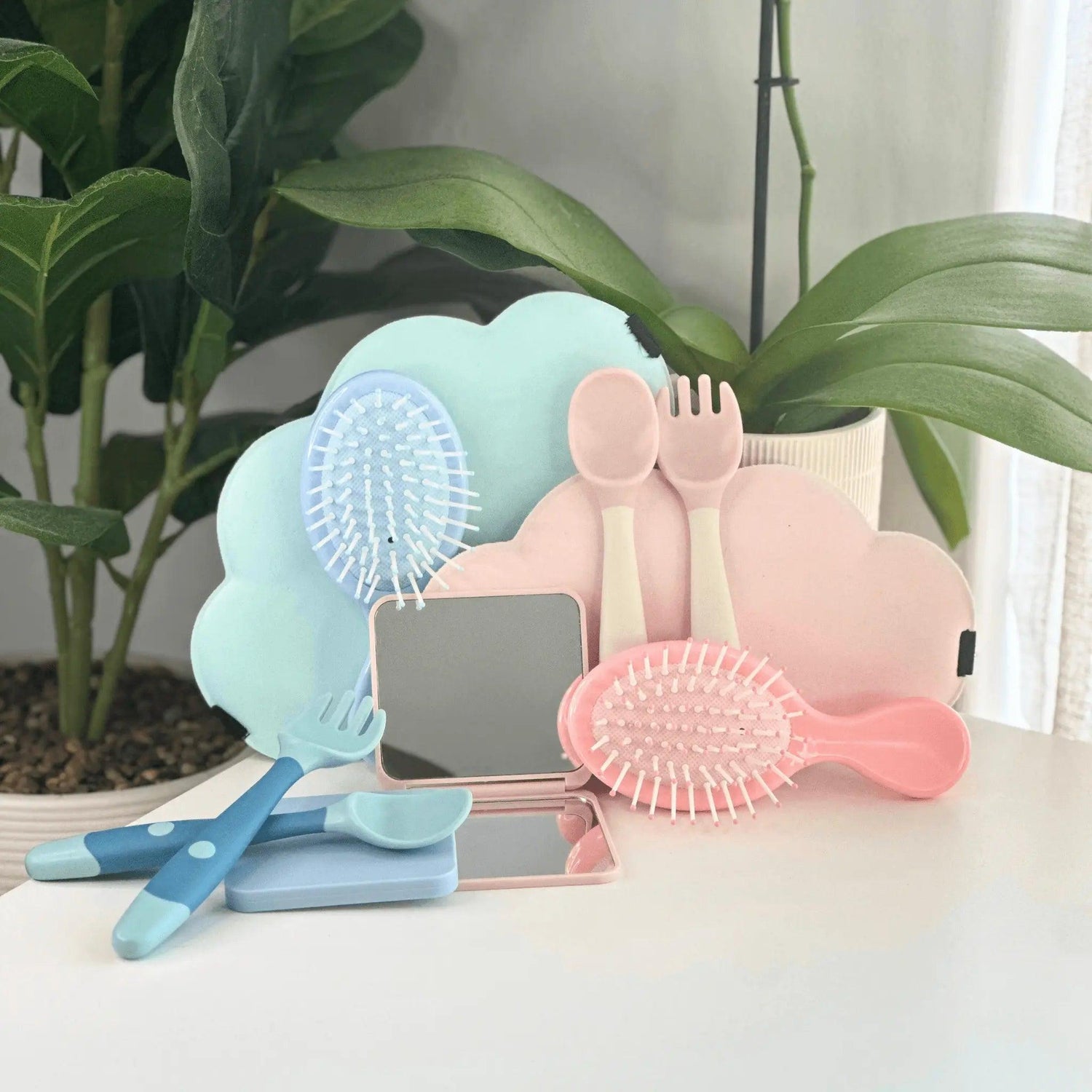 Compact Travel Accessories - Let's Travel Baby