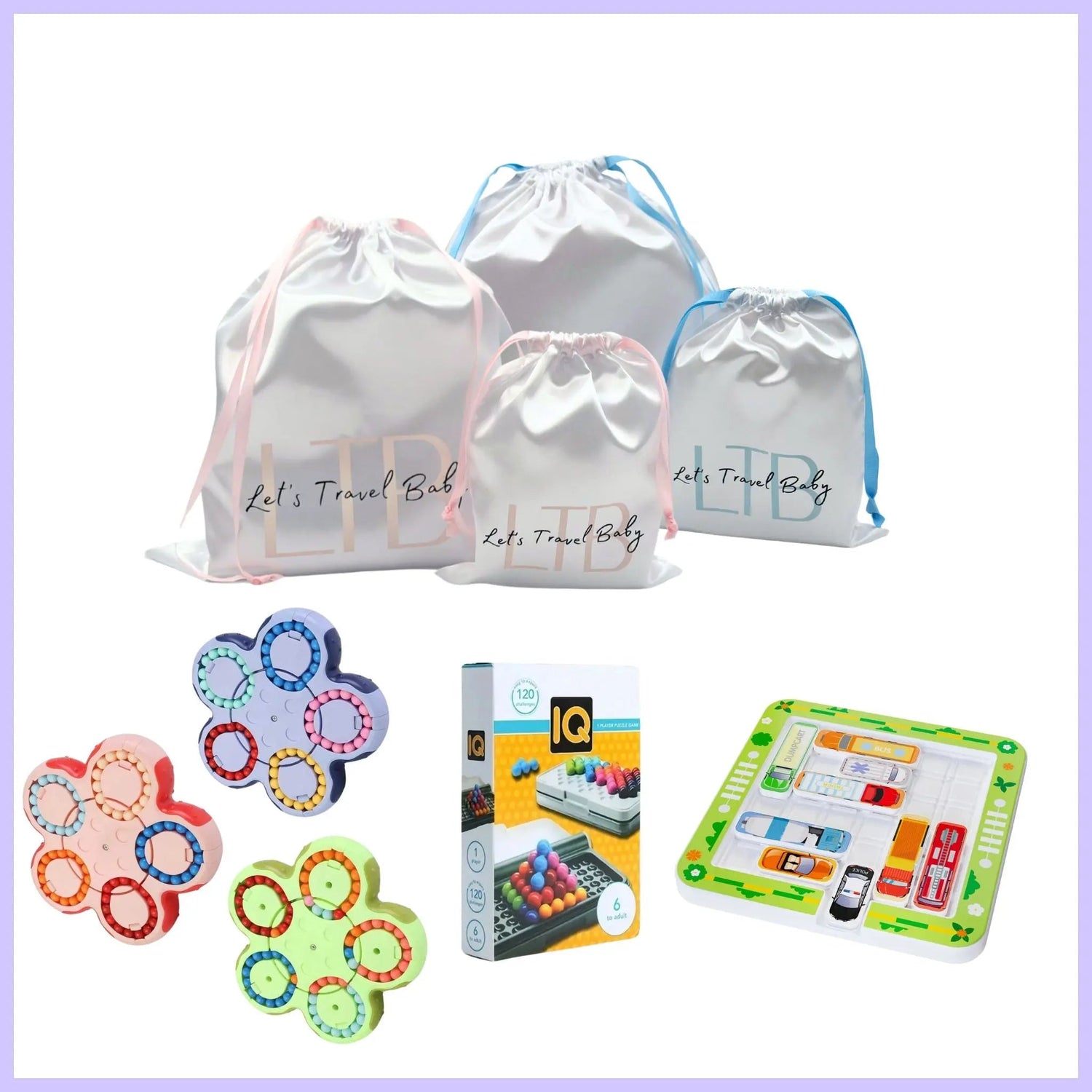 8YRS +Activity Pack Bundle