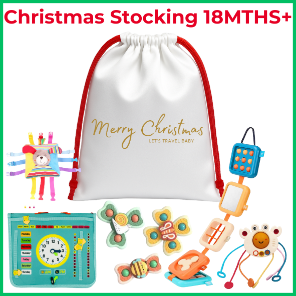 Christmas Stocking 18mth+