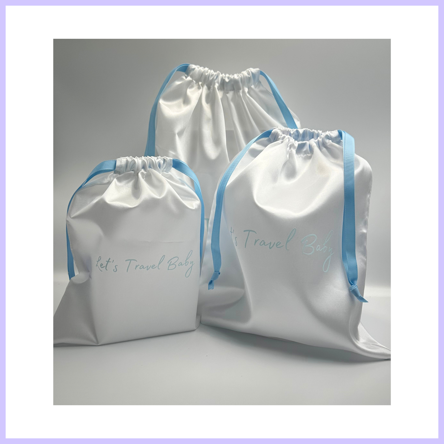 Satin Storage/Gift Bags