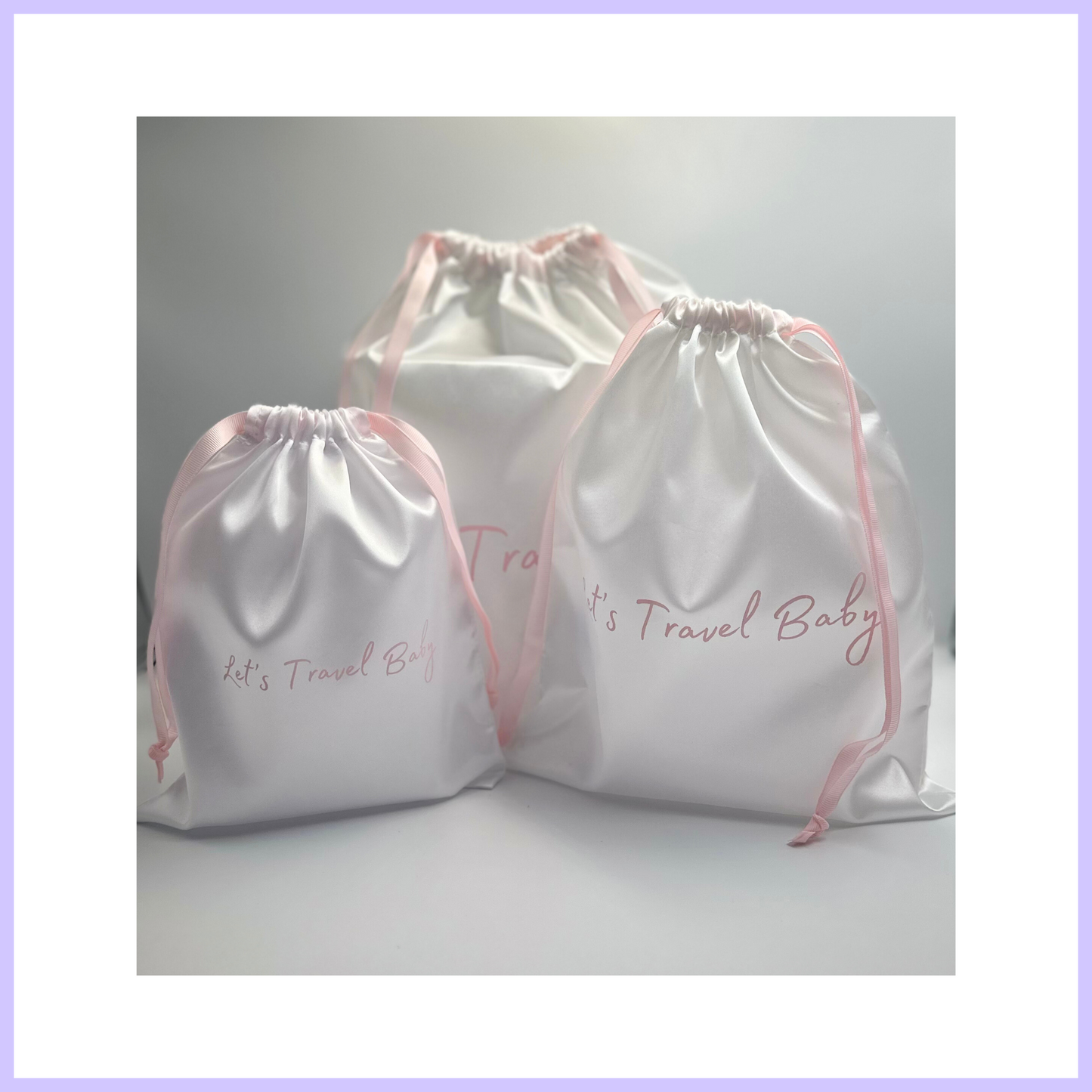 Satin Storage/Gift Bags