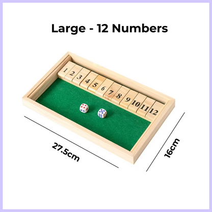 SHUT THE BOX