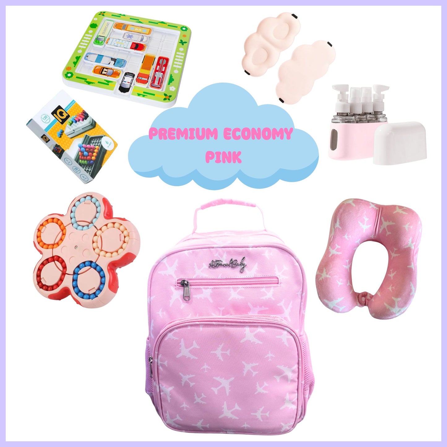 Ultimate 8YRS+ Kids Travel Pack