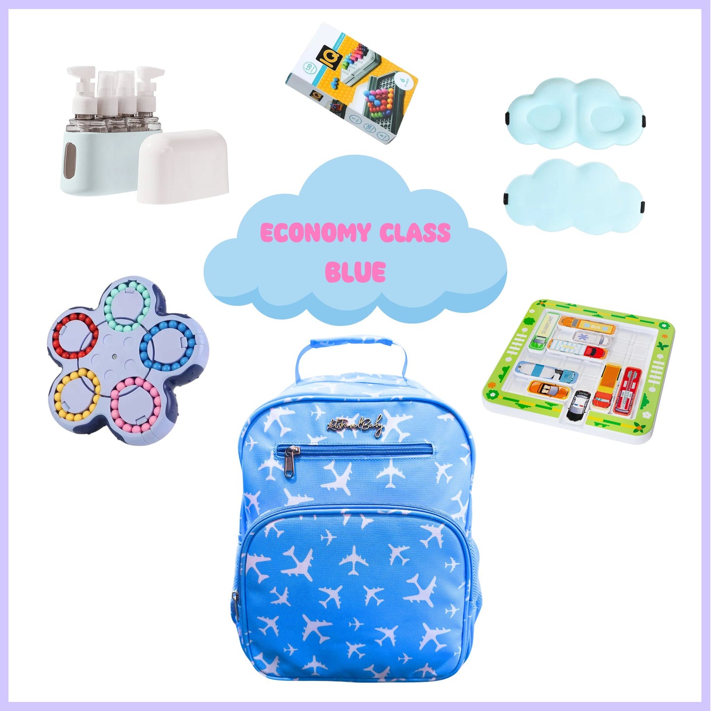 Ultimate 8YRS+ Kids Travel Pack