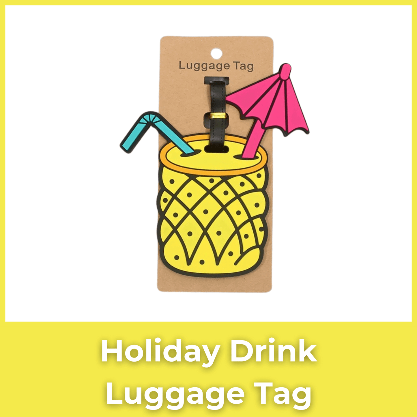 Child-luggage-tag-holiday-drink-themed