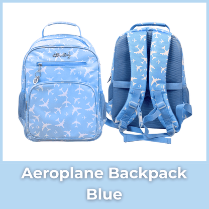 Children's travel backpack sales