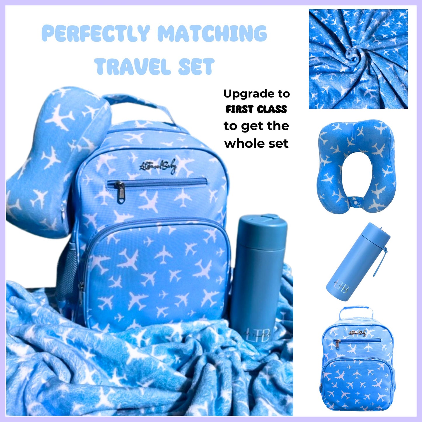 Ultimate Little Kids Travel Pack