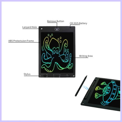 Magic LCD Drawing Tablet Gift 