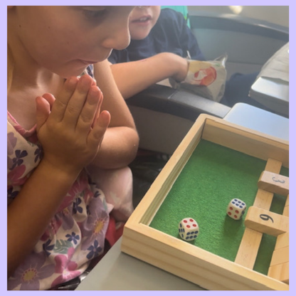 Great Adventures | Kids Travel Activity Toy Pack | Aeroplane edition (Ages 6+)