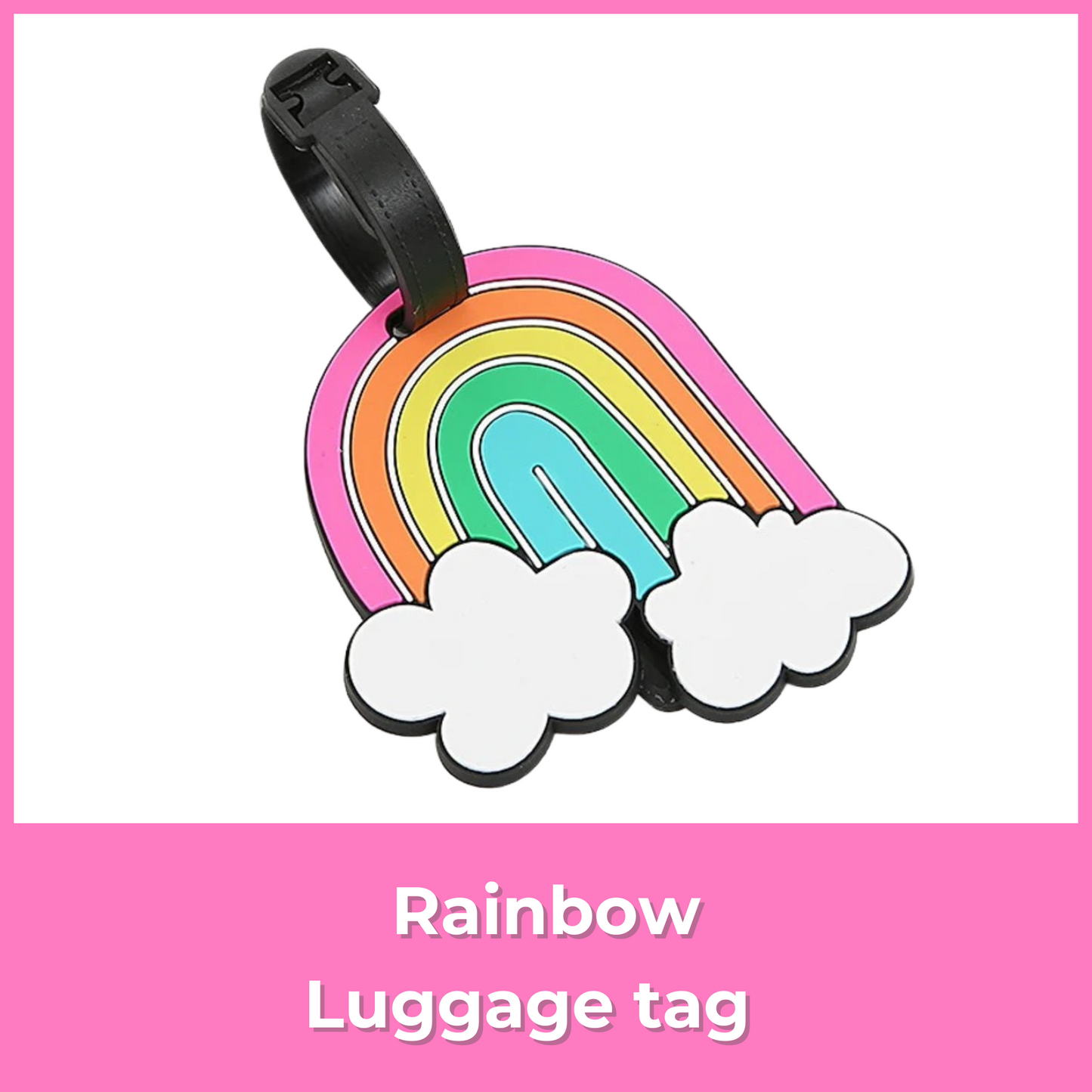 Children Luggage Tag