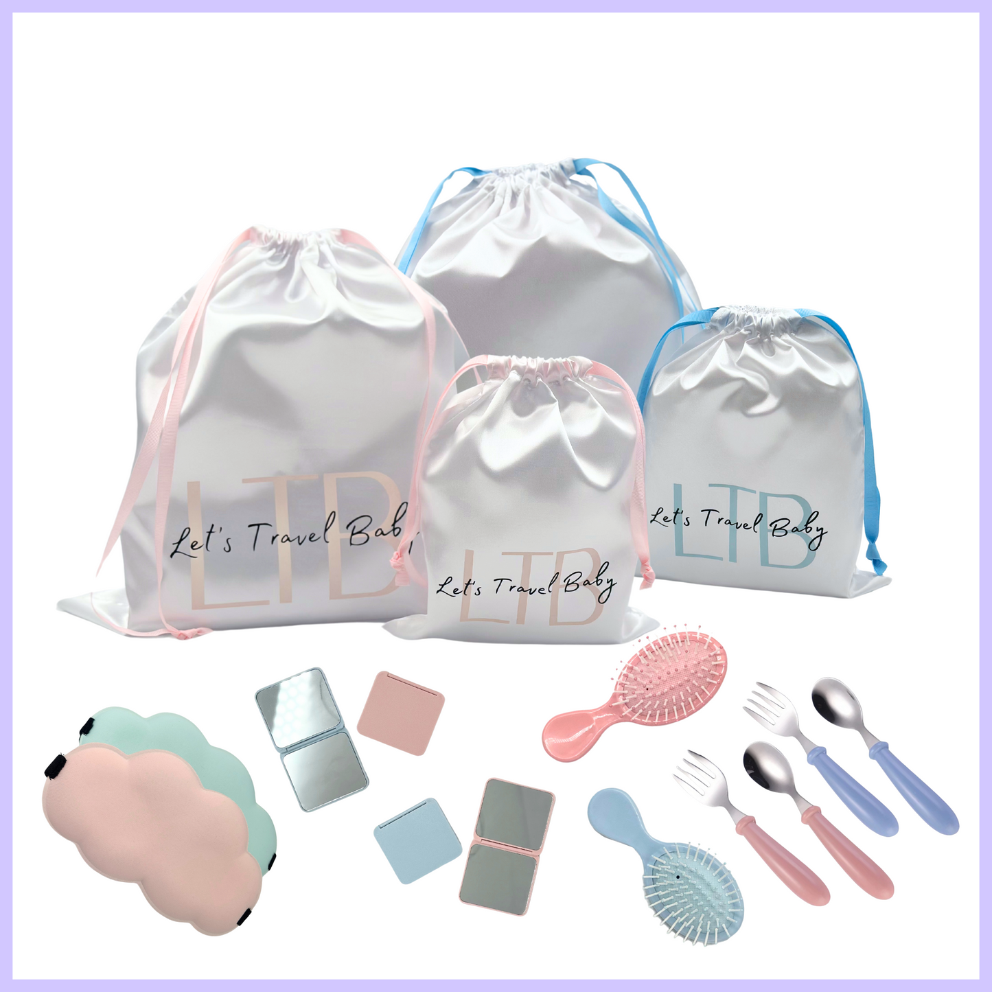 Mini Kids Travel Kit