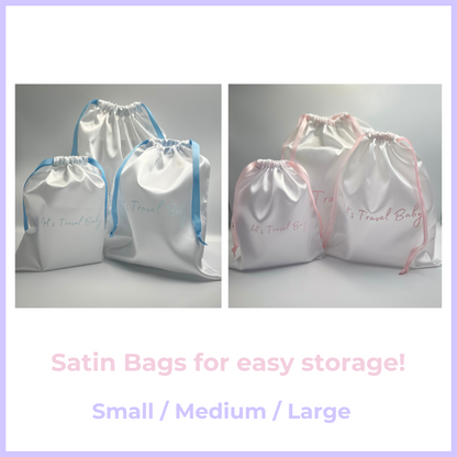 Satin Storage/Gift Bags