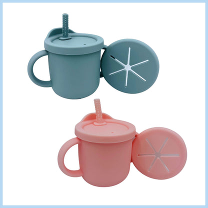 Sippy Cup Combo
