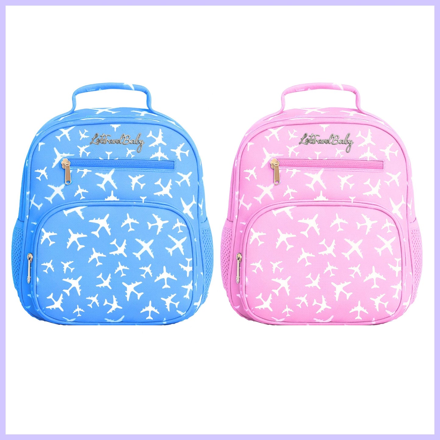 Kids Airplane Travel Backpack | Carry On Luggage Kids Airplane Travel Backpack | Carry On Luggage