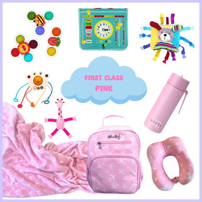 Ultimate Little Kids Travel Pack