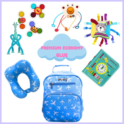 Ultimate Little Kids Travel Pack