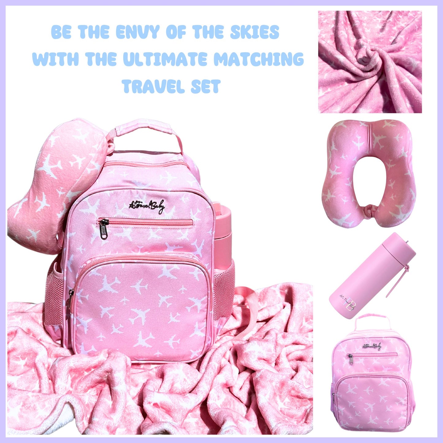 Ultimate Matching Travel Pack