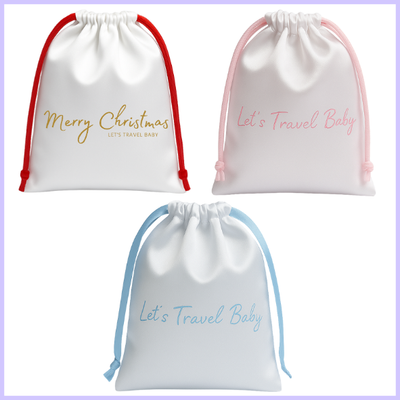 Satin Gift Bags