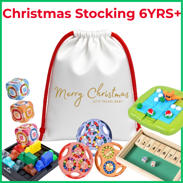 Christmas Stocking 6YRS+