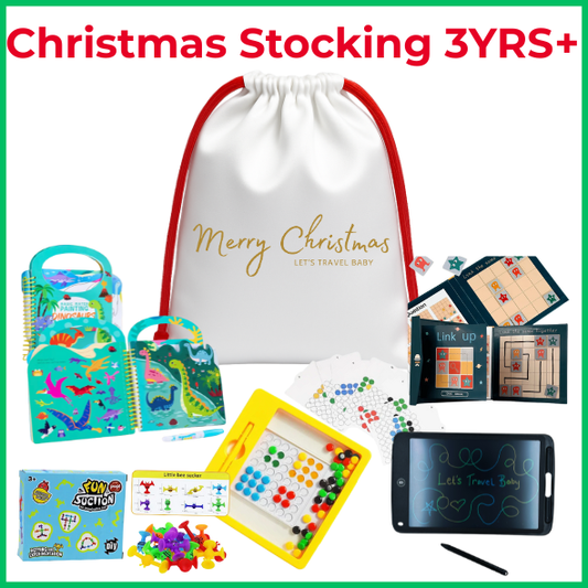 Christmas Stocking 3YRS+