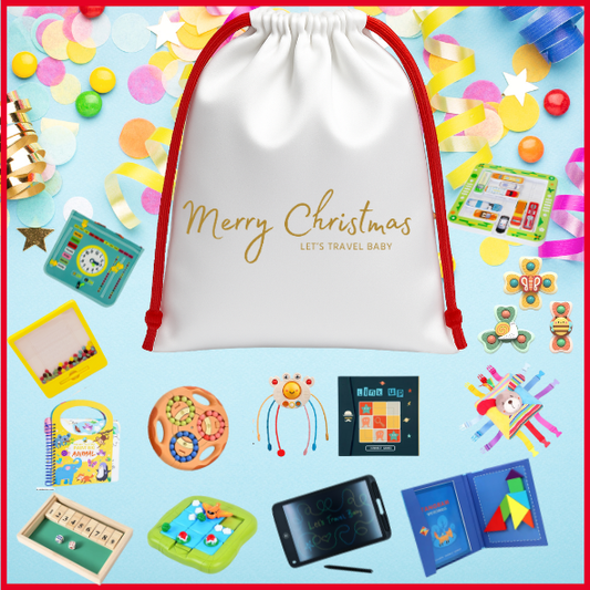 Build Your Own Christmas Stocking