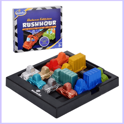 Rush Hour Car Puzzle