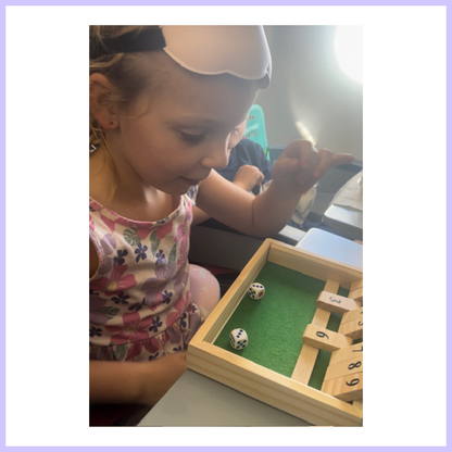 SHUT THE BOX