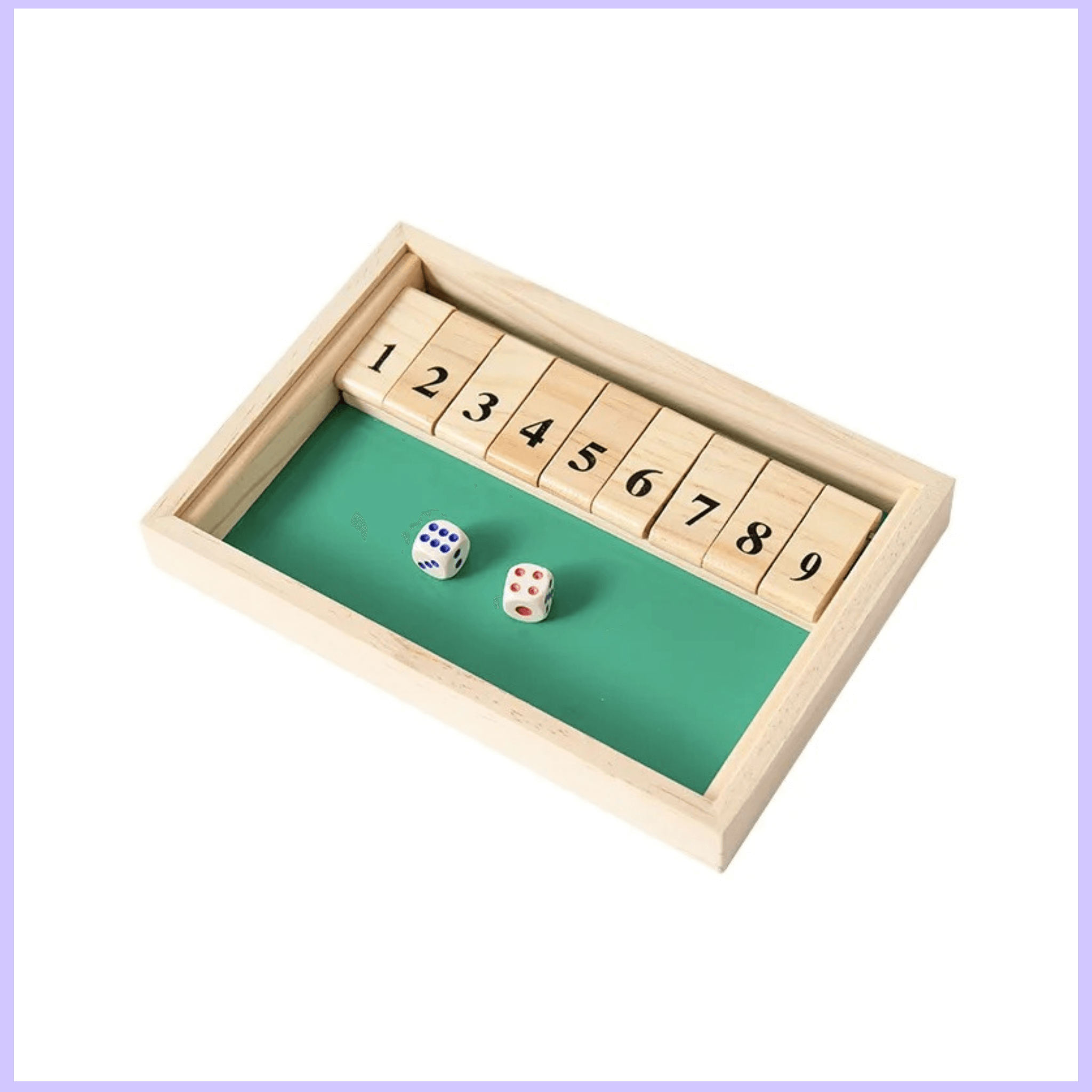 Shut The Box 