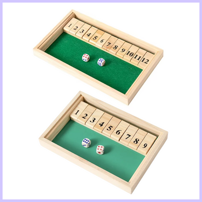 SHUT THE BOX