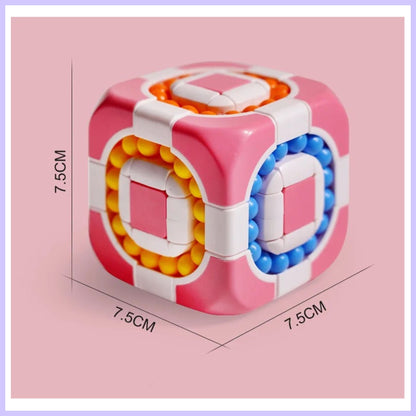 Rubix Bead Puzzle Cube